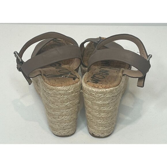 Sam Edelman Espadrille Wedge | Size 9.5 - Picture 5 of 14